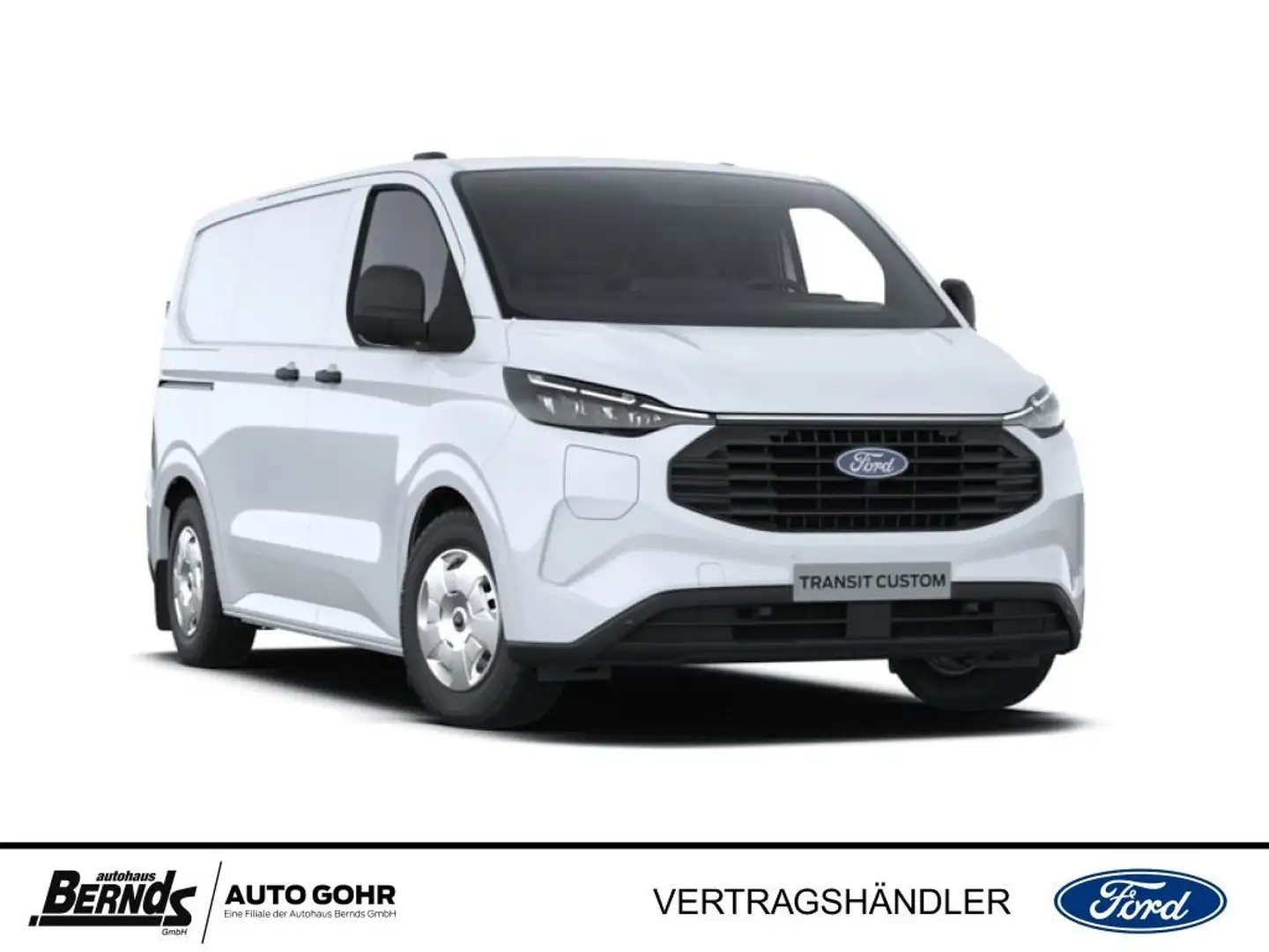 Ford 320 L1H1 LKW Trend PHEV Weiß - 1