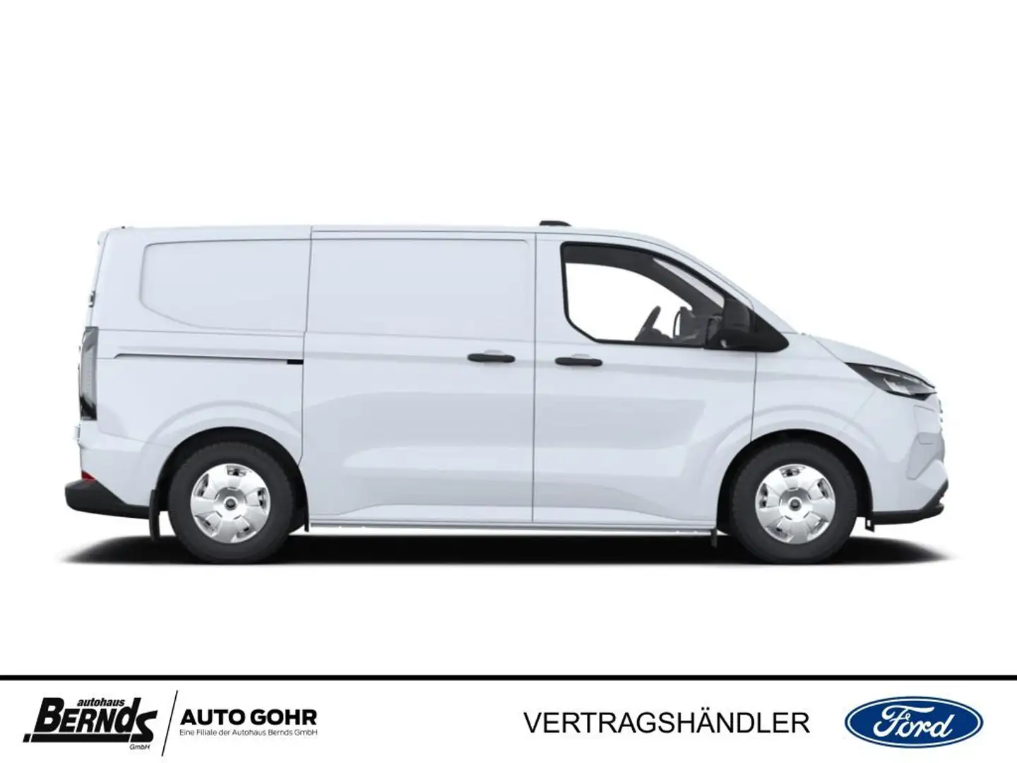 Ford 320 L1H1 LKW Trend PHEV Weiß - 2