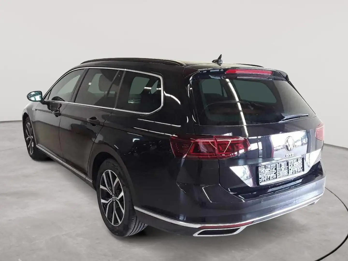Volkswagen Passat Passat Variant Hybrid GTE PANO MATRIX AHK Schwarz - 2