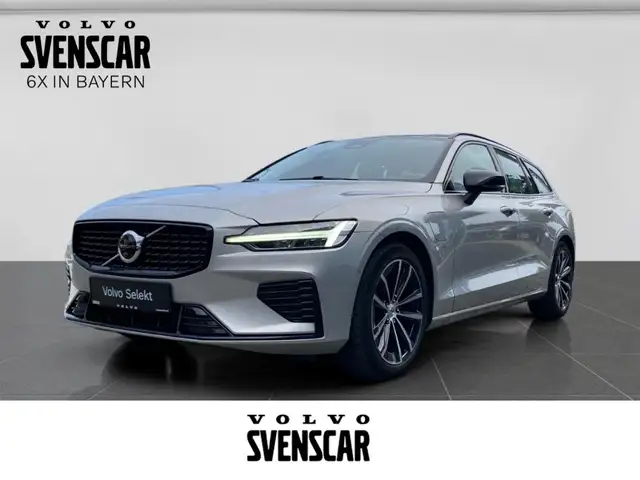 Volvo V60 T6 AWD Plus Dark Recharge Plug-In Hybrid
