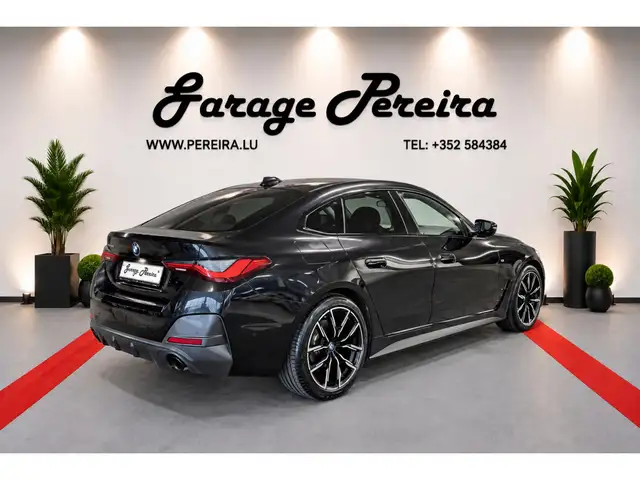 BMW 4 Series view 2