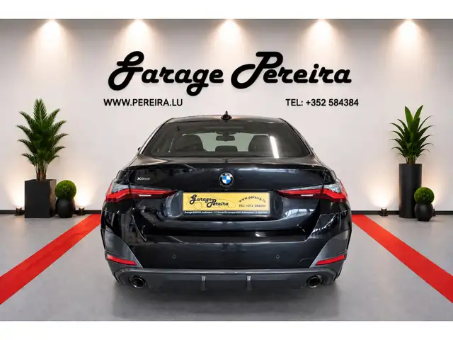 BMW 4 Series view 3