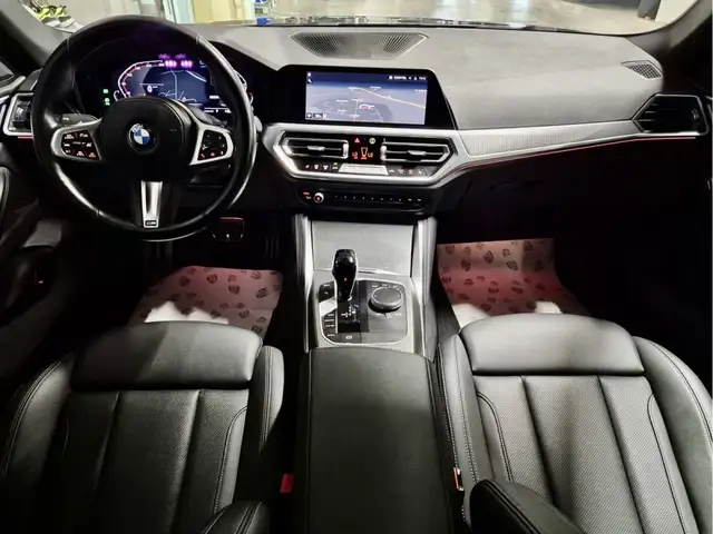 BMW 4 Series view 6