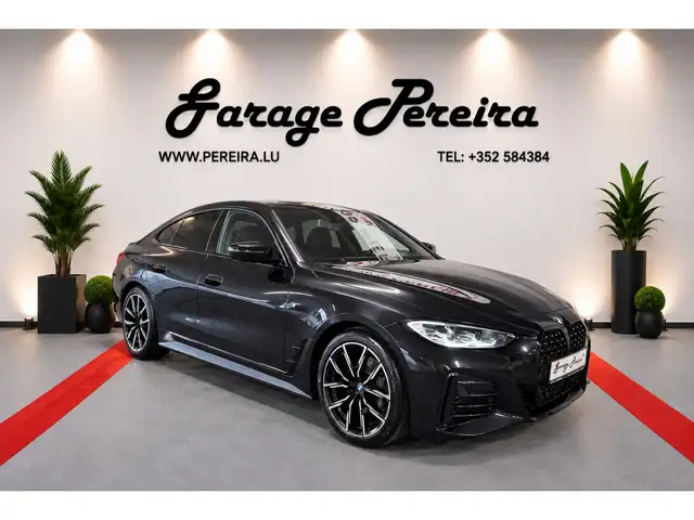 2023 BMW 4 Series in Black for sale