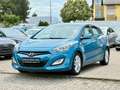 Hyundai i30 Style*Leder*Pdc*Keyless*Elektr.Sitz*2.Hd Blau - thumbnail 3