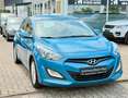 Hyundai i30 Style*Leder*Pdc*Keyless*Elektr.Sitz*2.Hd Blau - thumbnail 9