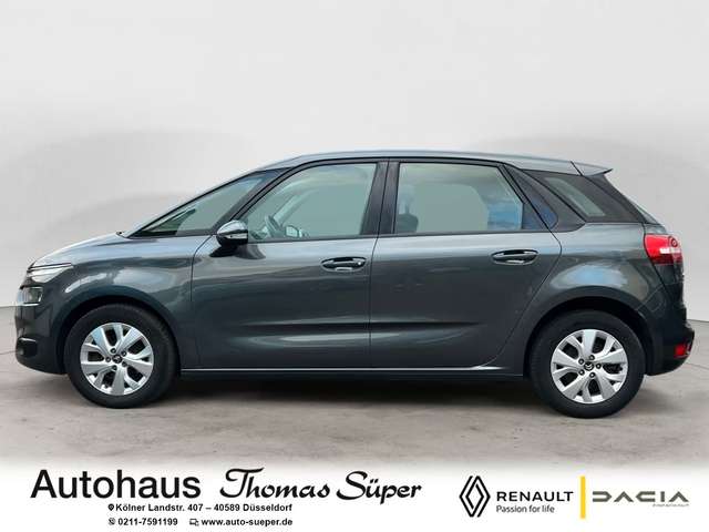 Citroen C4 Picasso Seduction NAVI KAMERA LED *Zahnriemen gewechselt*