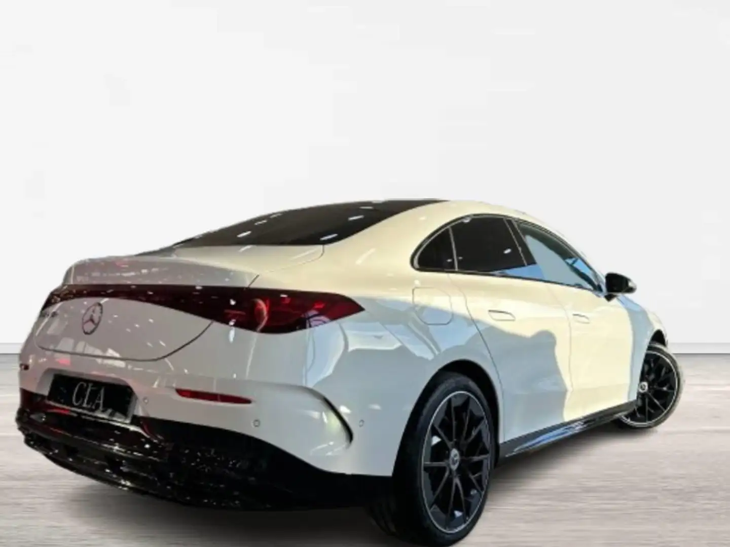 Mercedes-Benz CLA 250 250+ con tecnología EQ - 2