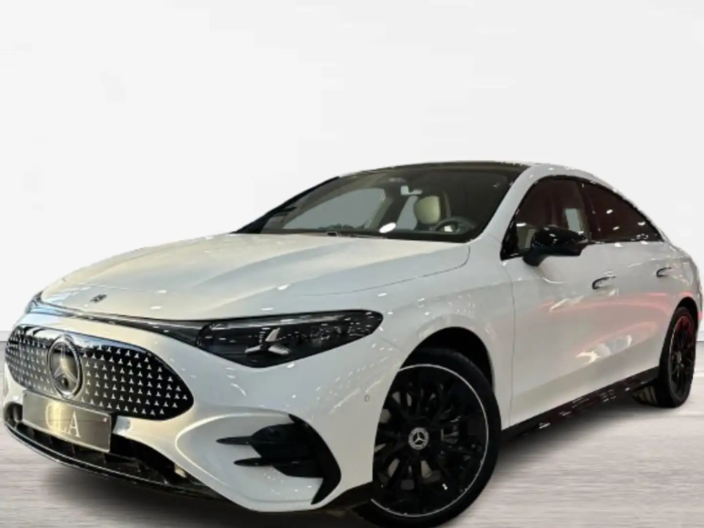 Mercedes-Benz CLA 250 250+ con tecnología EQ - 1