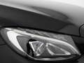 Mercedes-Benz C 180 d BlueTec AMG Line LED LEDER NAVI TEMPOMAT Schwarz - thumbnail 9