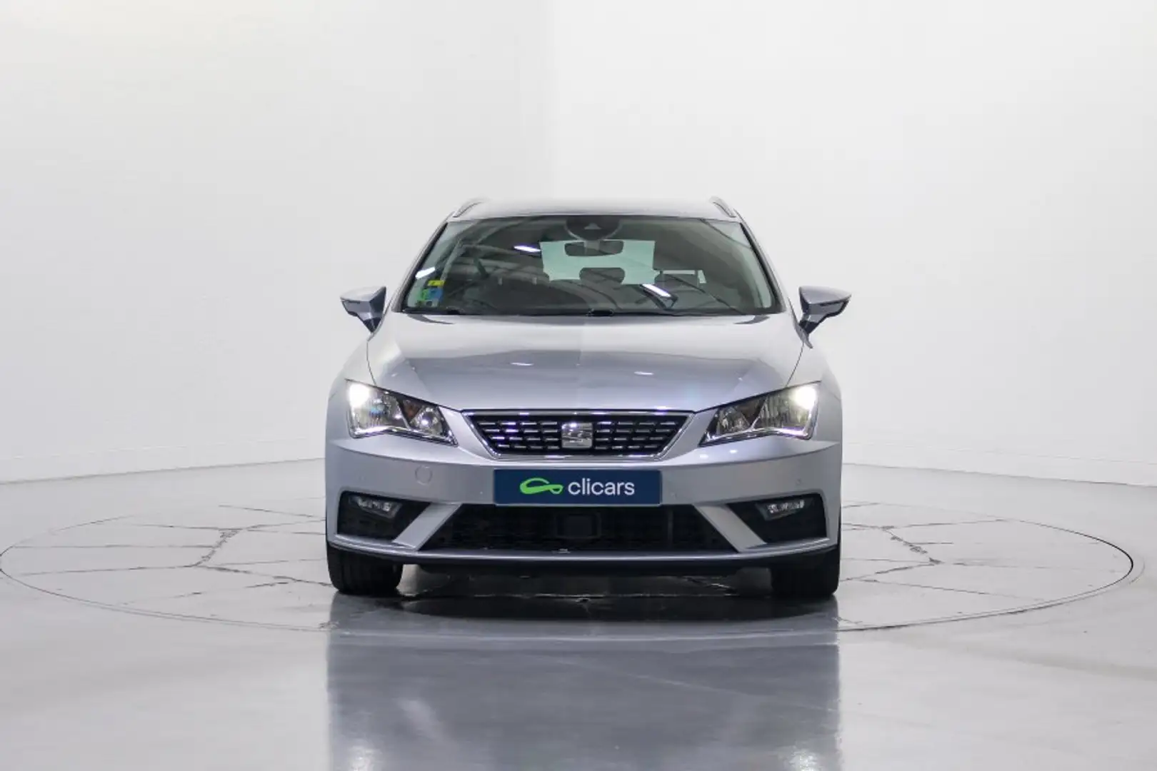SEAT Leon ST 1.5 TSI S&S Xcellence 130 Plateado - 2