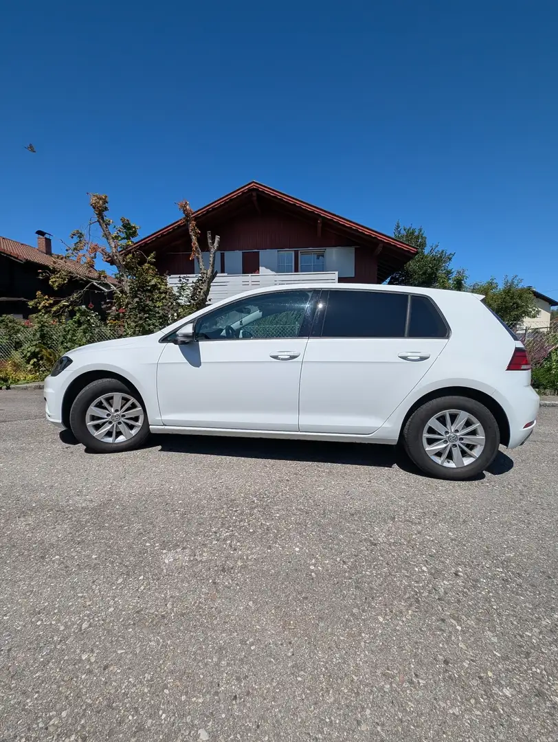 Volkswagen Golf Comfortline 1,0 TSI - 1