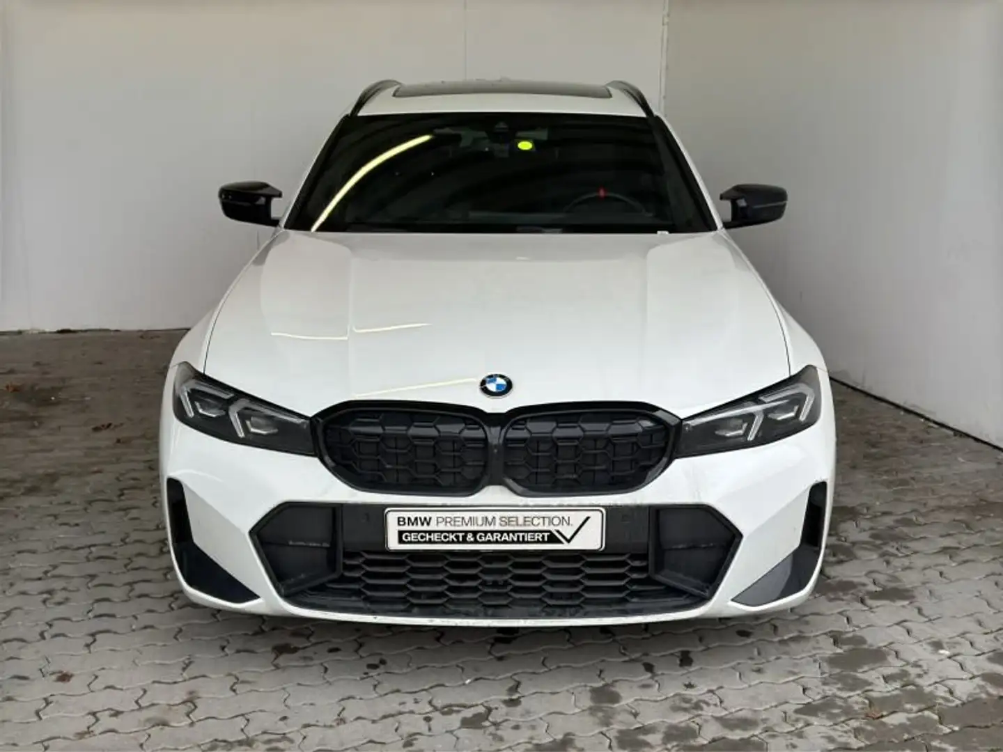 BMW 340 Mi xDr.Tour Pro Navi.LED.360°.AHK.Pano.KomfZg Weiß - 2