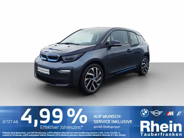 BMW i3 120Ah MFL*NaviBussiness*Parkassist*