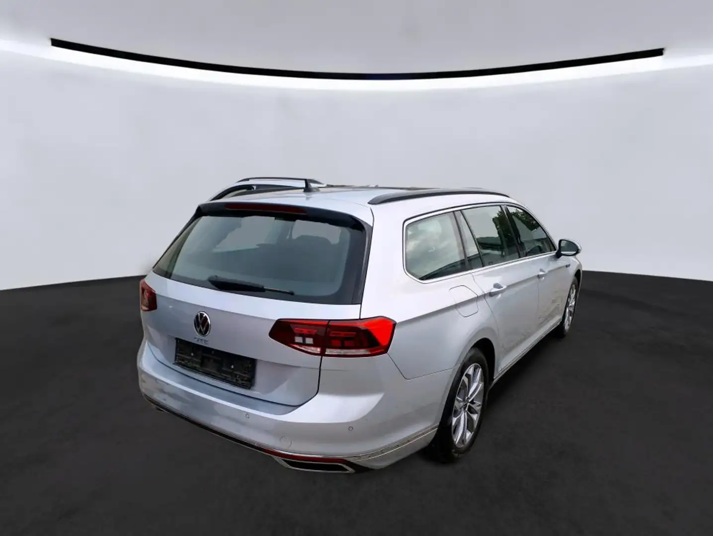 Volkswagen Passat Variant GTE 1.4 TSI eHybrid 6-Gang KAMERA Silber - 2