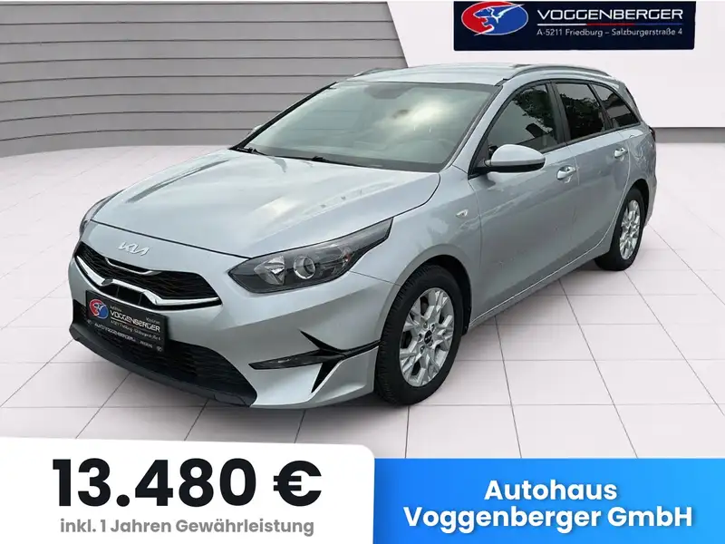 KIA Cee'd