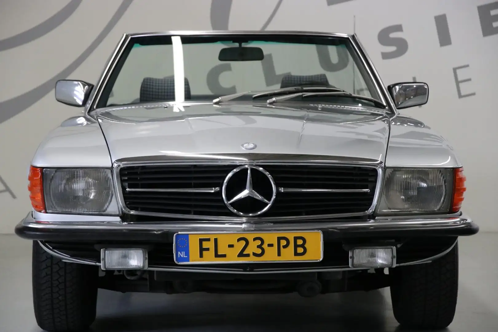 Mercedes-Benz SL 280 SL roadster/ Origineel NL/ Boekjes aanwezig/ Hardt Grigio - 2