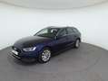 Audi A4 Avant 40TDI quattro Aut MATRIX+AHK+LED+NAV Blau - thumbnail 2