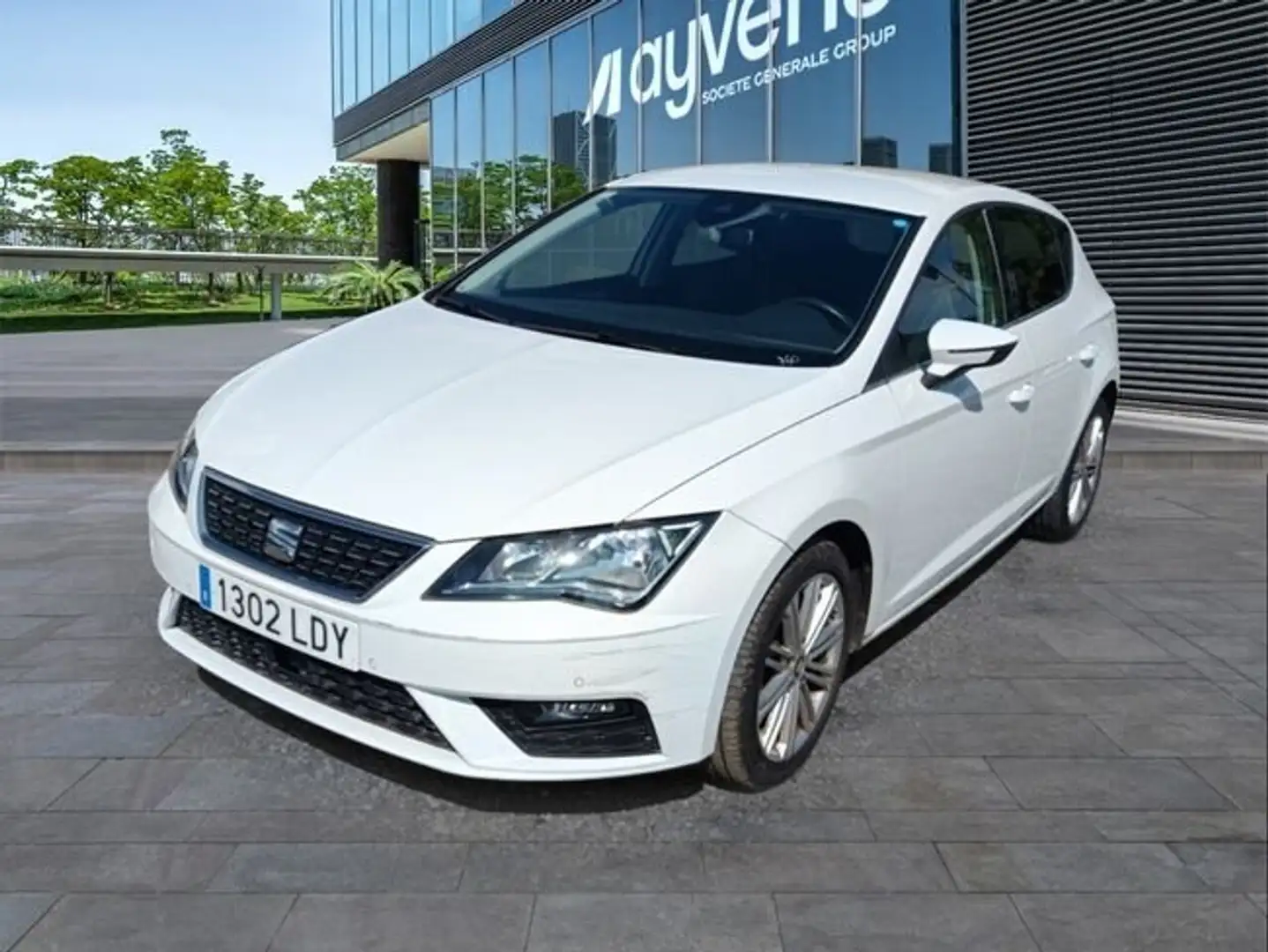 SEAT 2.0 TDI 110kW DSG-7 S&S Xcellence Blanco - 1
