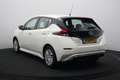 Nissan Leaf Visia 40 kWh SOH 95.5% | DAB | Dodehoekdetectie Blanco - thumbnail 6