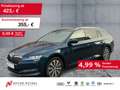 Skoda Superb Combi 2.0 TDI DSG STYLE MATRIX+NAV+AHK+VC Blau - thumbnail 1