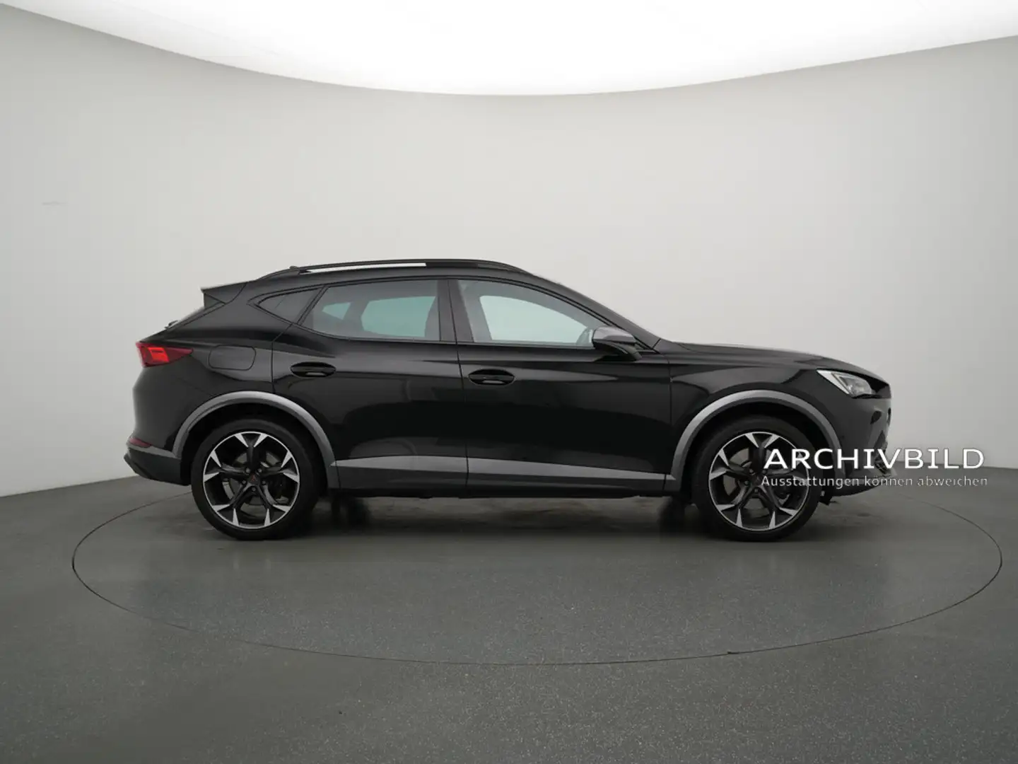 CUPRA Formentor VZ e-Hybrid NAVI VIRT ACC DCC LEDER Schwarz - 2