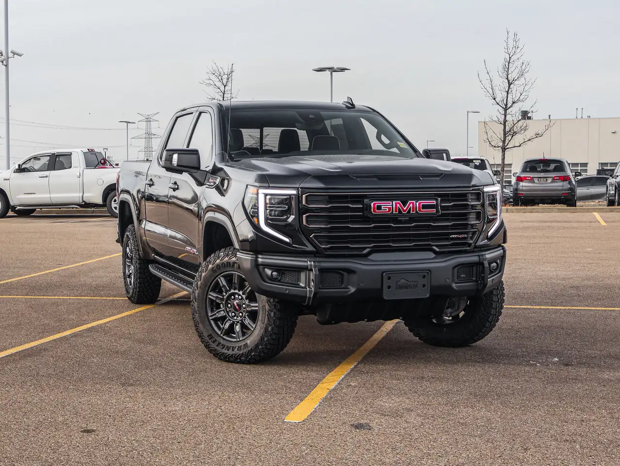 GMC Sierra 1500 снимка GMC Sierra 1500
