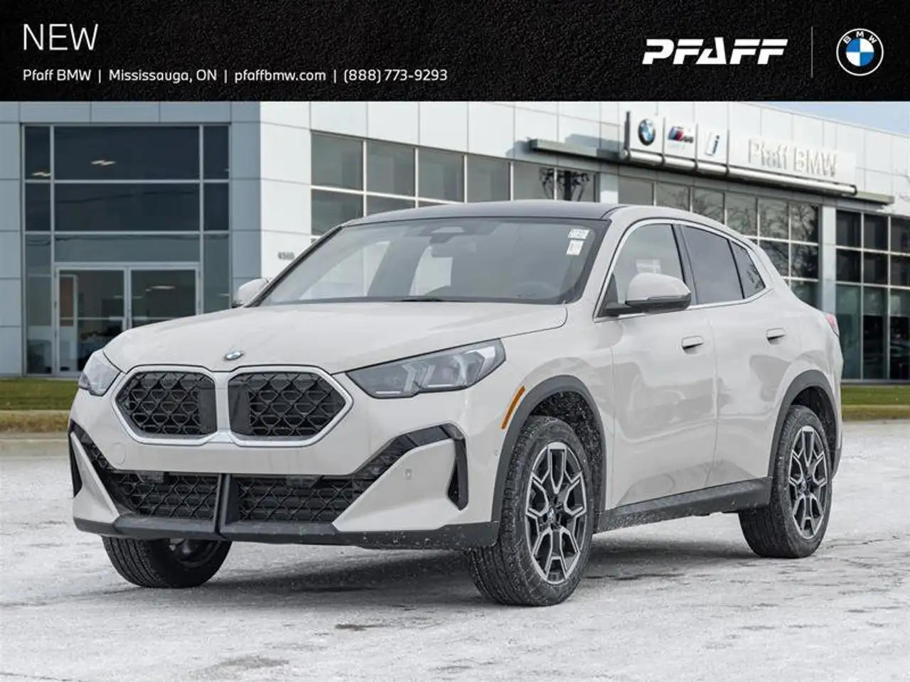 2026 BMW X2