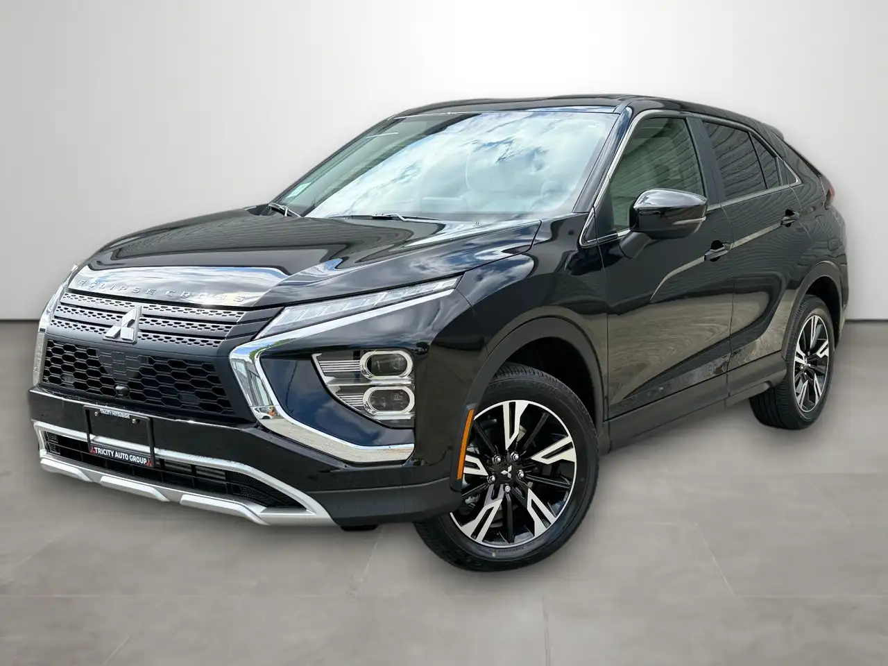 2026 Mitsubishi Eclipse Cross