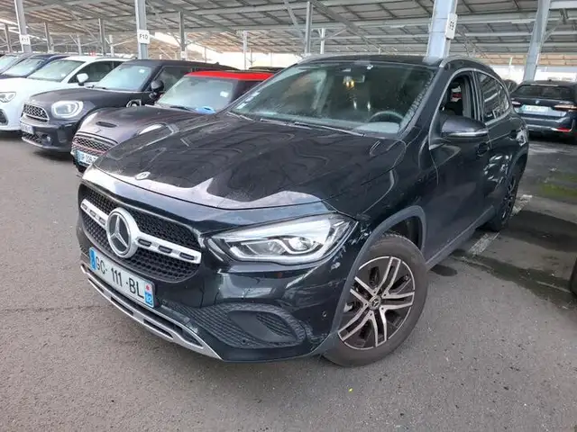 Mercedes-Benz GLA 250 250 E 160+102CH BUSINESS LINE 8G-DCT