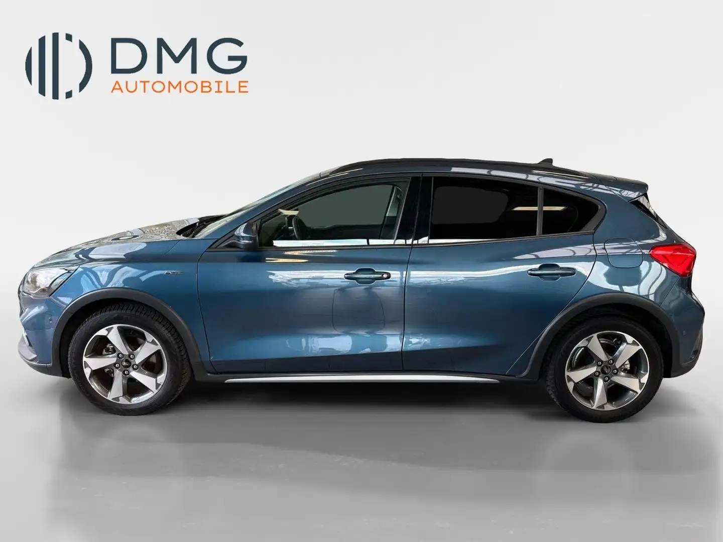 Ford Focus Lim. Active/Ford Protect Garantie bis 2027 Bleu - 1