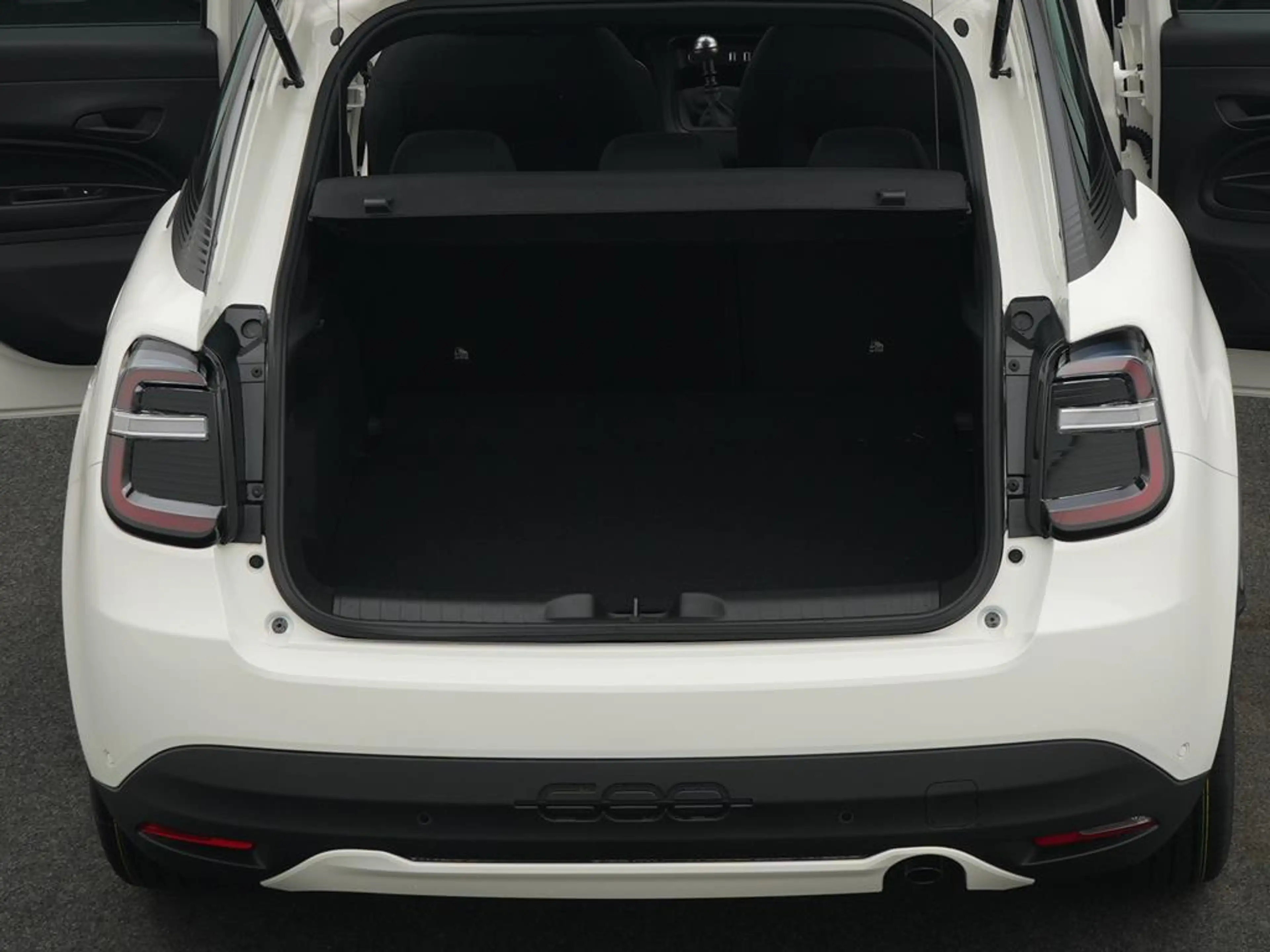 Fiat 600 Street Edition — photo 9
