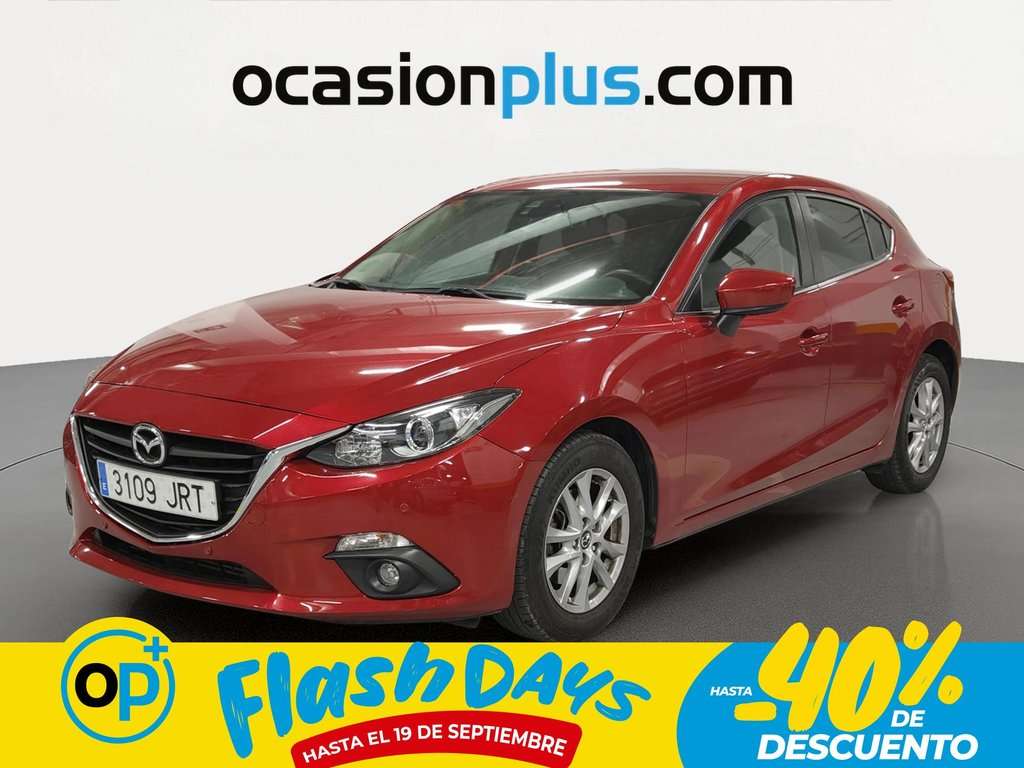 Mazda 3 2.2 Style - foto 1