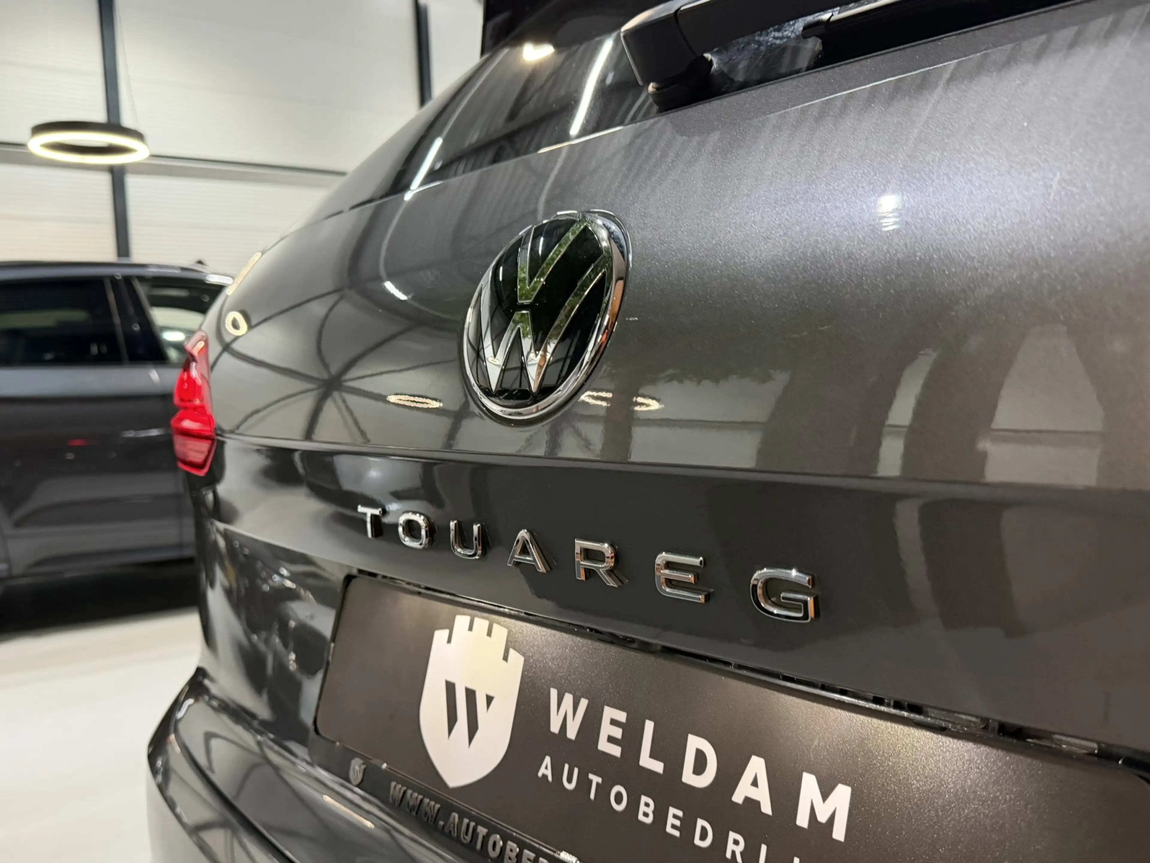 Volkswagen Touareg 3.0 TSi eHybrid 4MOTION 381PK Elegance BOVAG Garan — photo 21