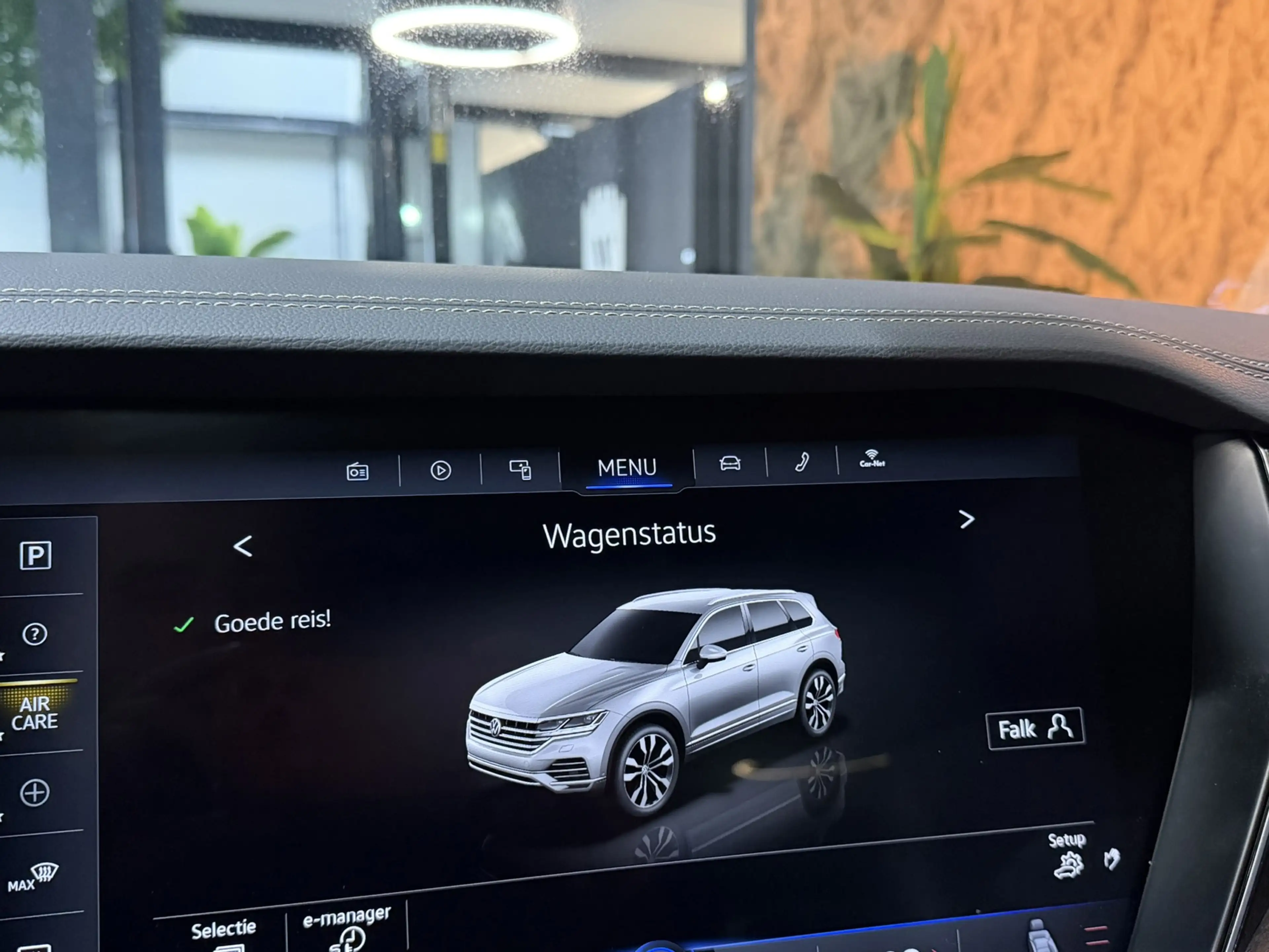 Volkswagen Touareg 3.0 TSi eHybrid 4MOTION 381PK Elegance BOVAG Garan — photo 50