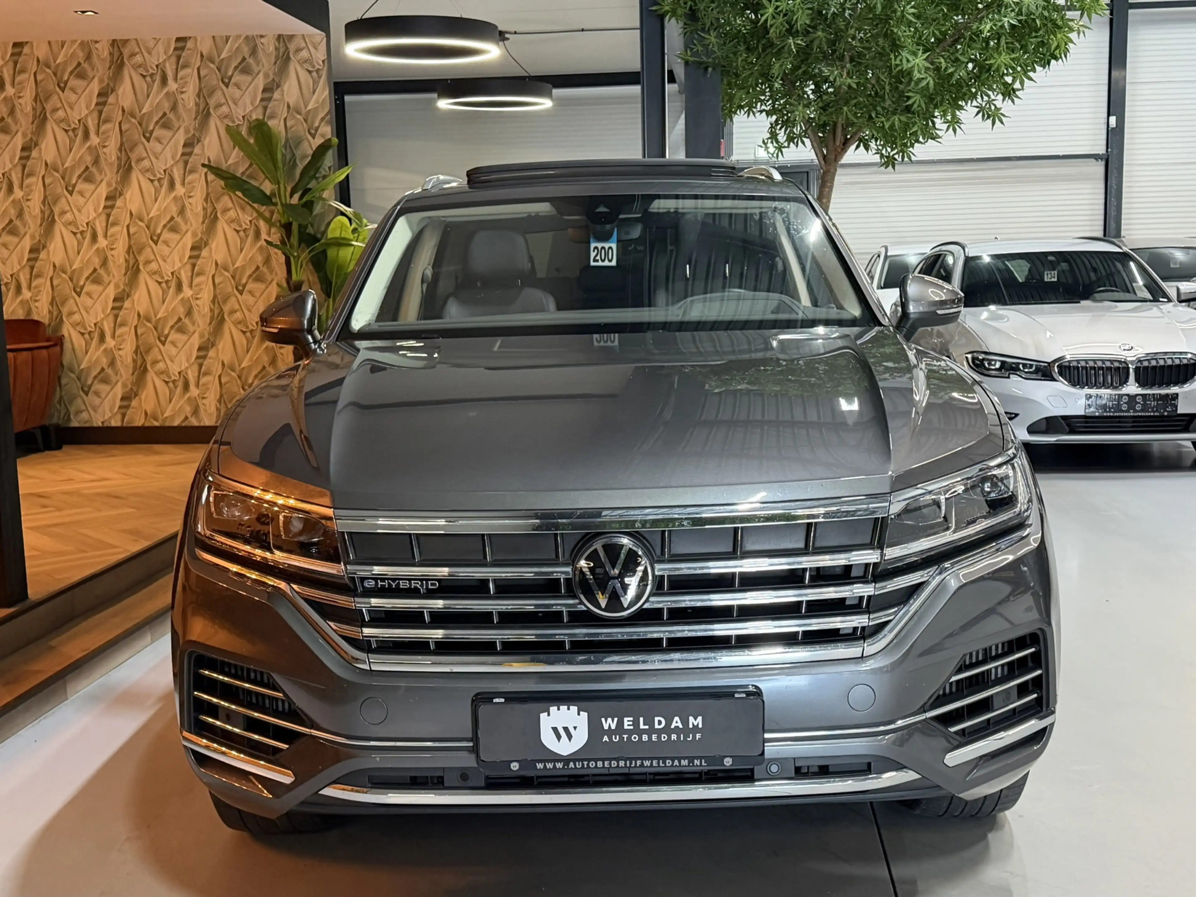 Volkswagen Touareg 3.0 TSi eHybrid 4MOTION 381PK Elegance BOVAG Garan — photo 12