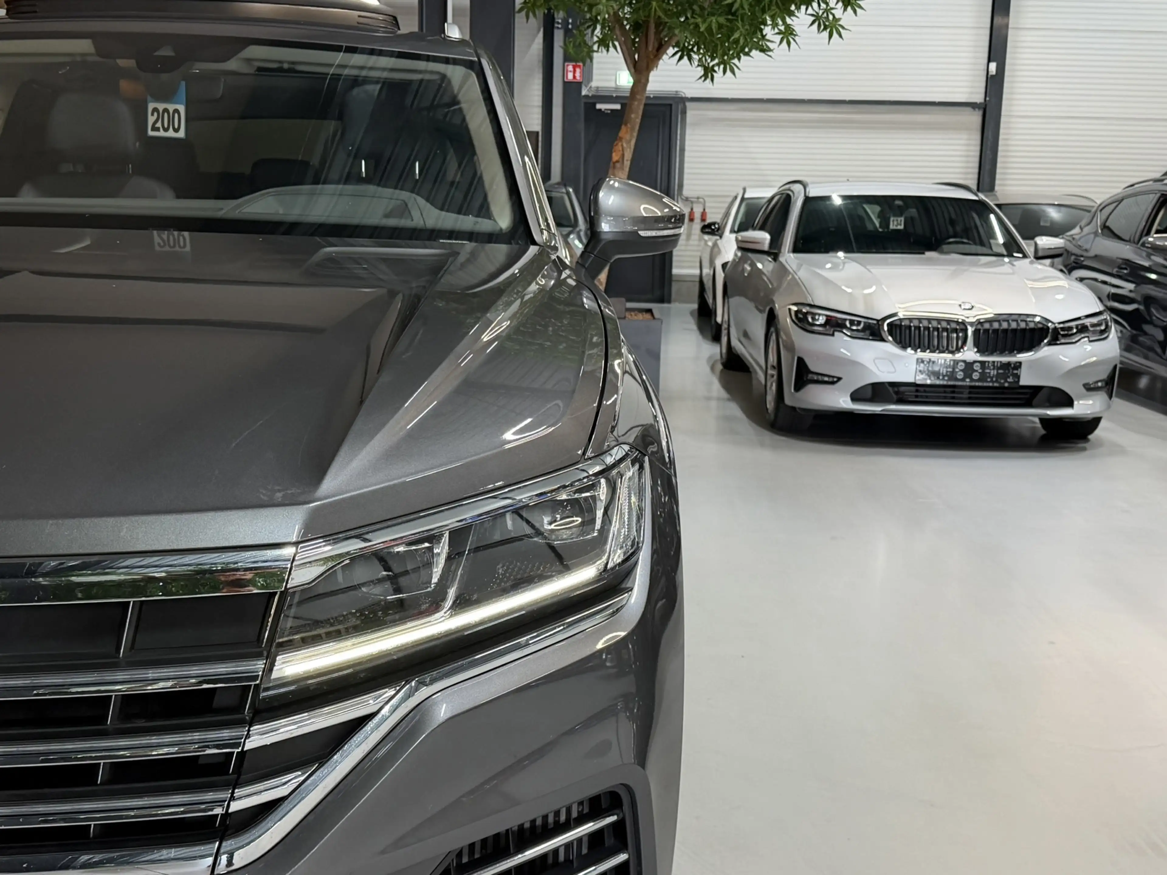 Volkswagen Touareg 3.0 TSi eHybrid 4MOTION 381PK Elegance BOVAG Garan — photo 20