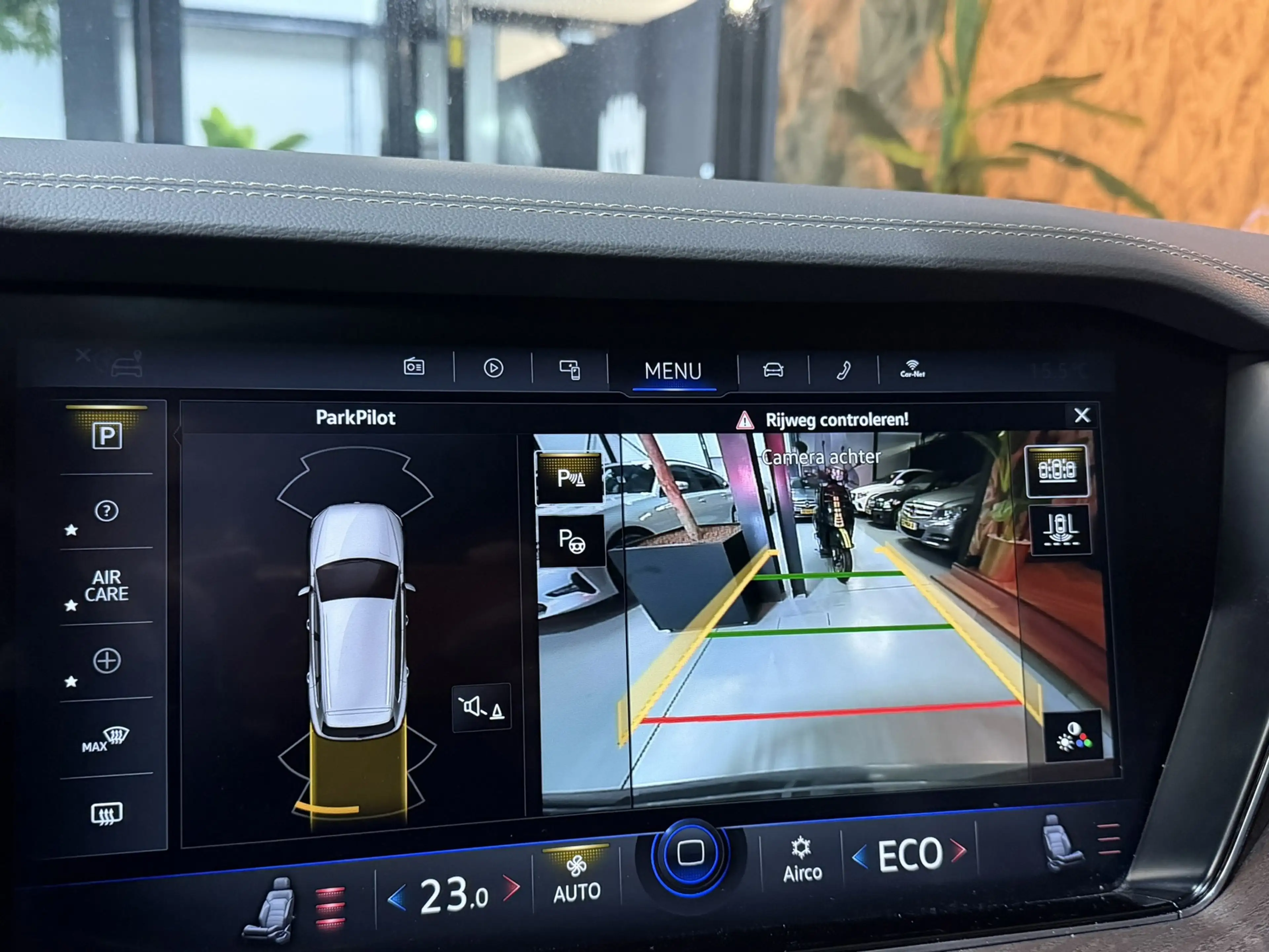 Volkswagen Touareg 3.0 TSi eHybrid 4MOTION 381PK Elegance BOVAG Garan — photo 42