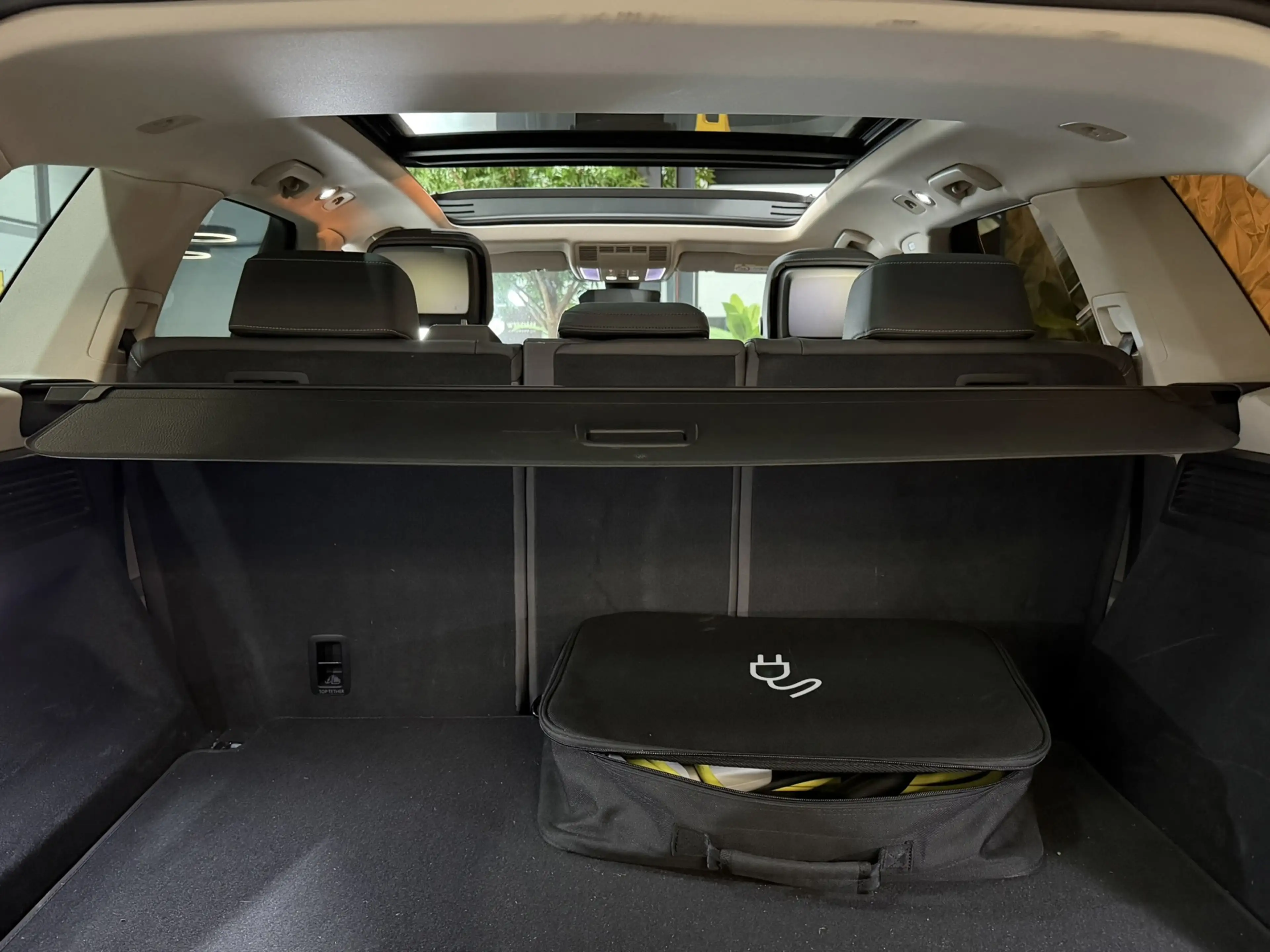 Volkswagen Touareg 3.0 TSi eHybrid 4MOTION 381PK Elegance BOVAG Garan — photo 35