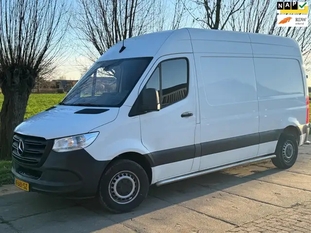 Mercedes-Benz Sprinter 314 2.2 CDI L2H2 11-2018 143PK EURO6 CLIMA/CRUISE/