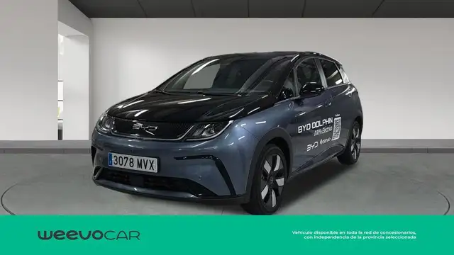 BYD Dolphin BEV 60KWH DESIGN 204 5P