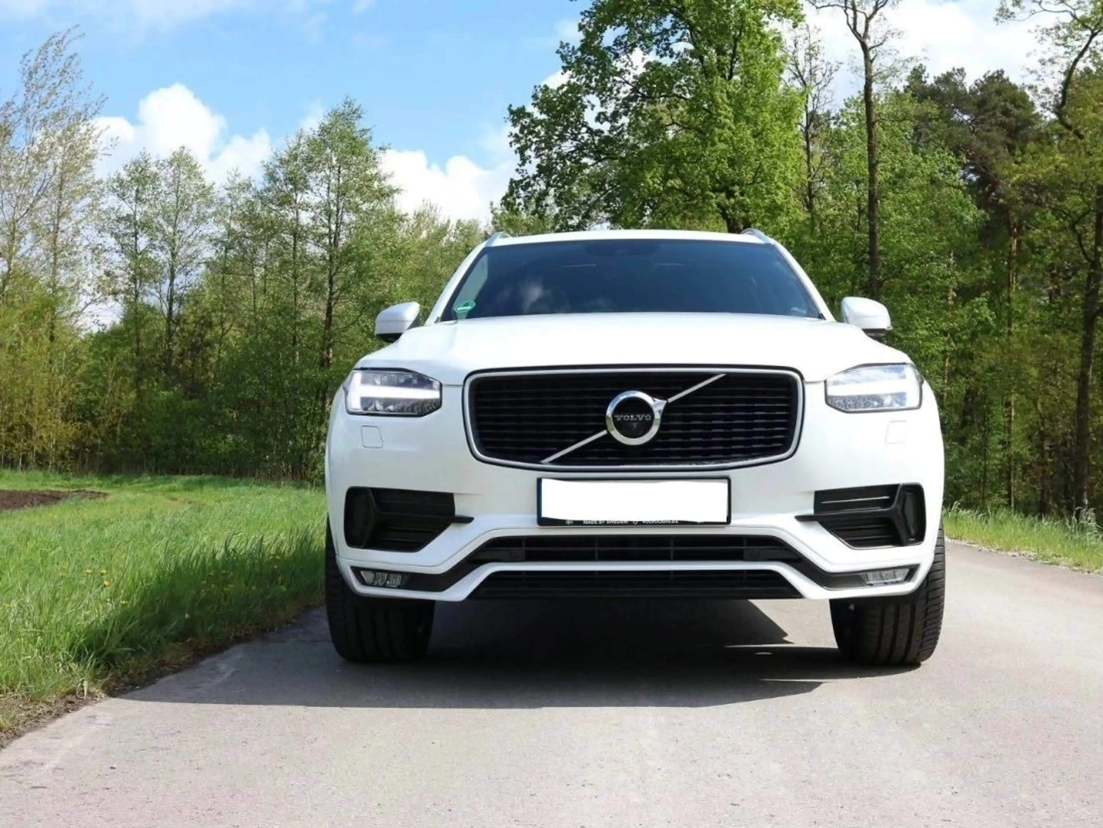 Volvo XC90 R Design AWD 7 Sitzer | Navigation | Leder — photo 5