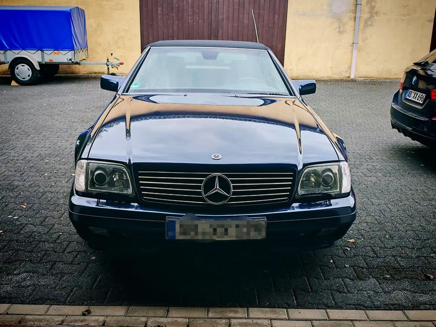 Mercedes-Benz SL 320 - 1