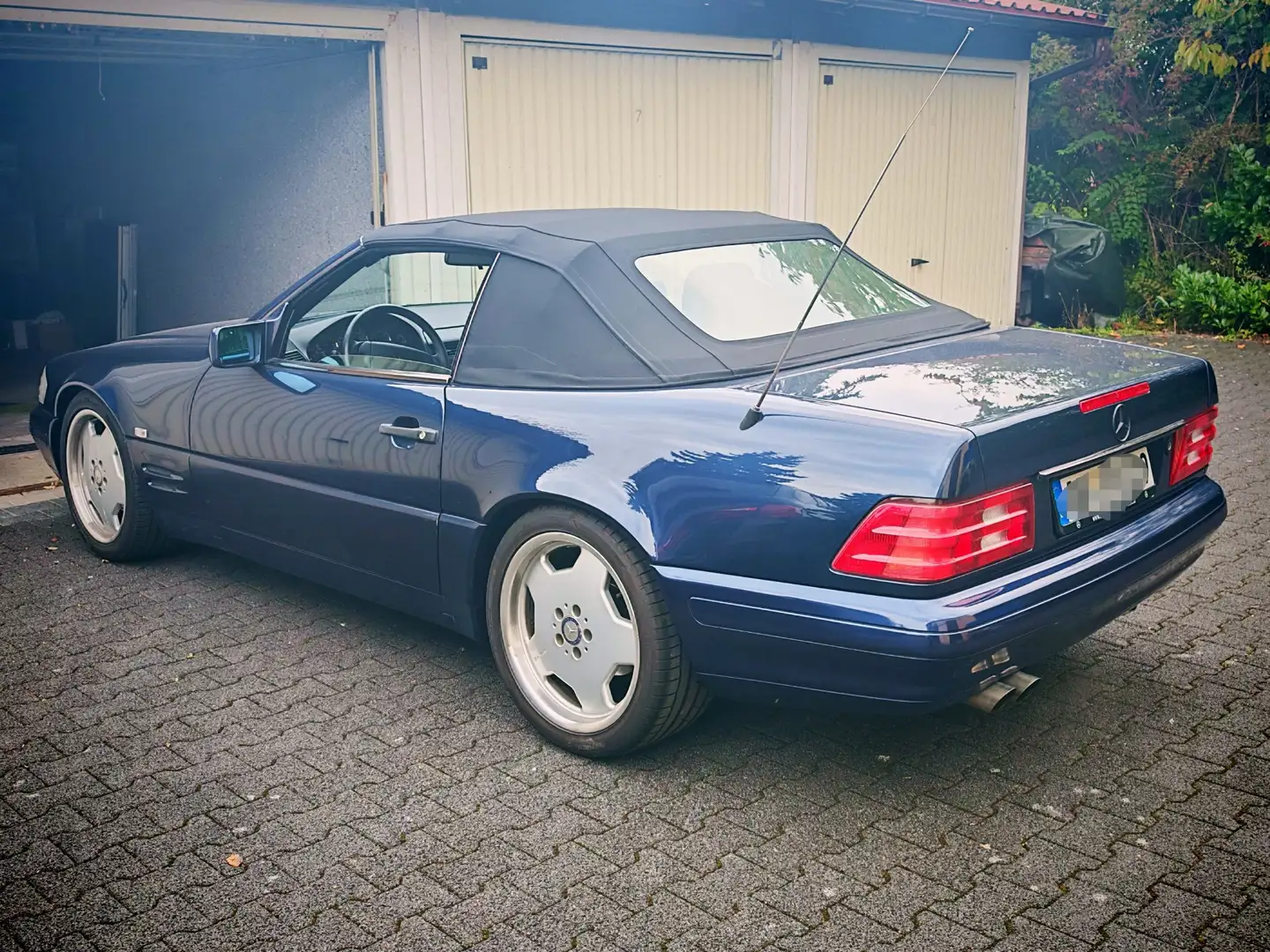 Mercedes-Benz SL 320 - 2
