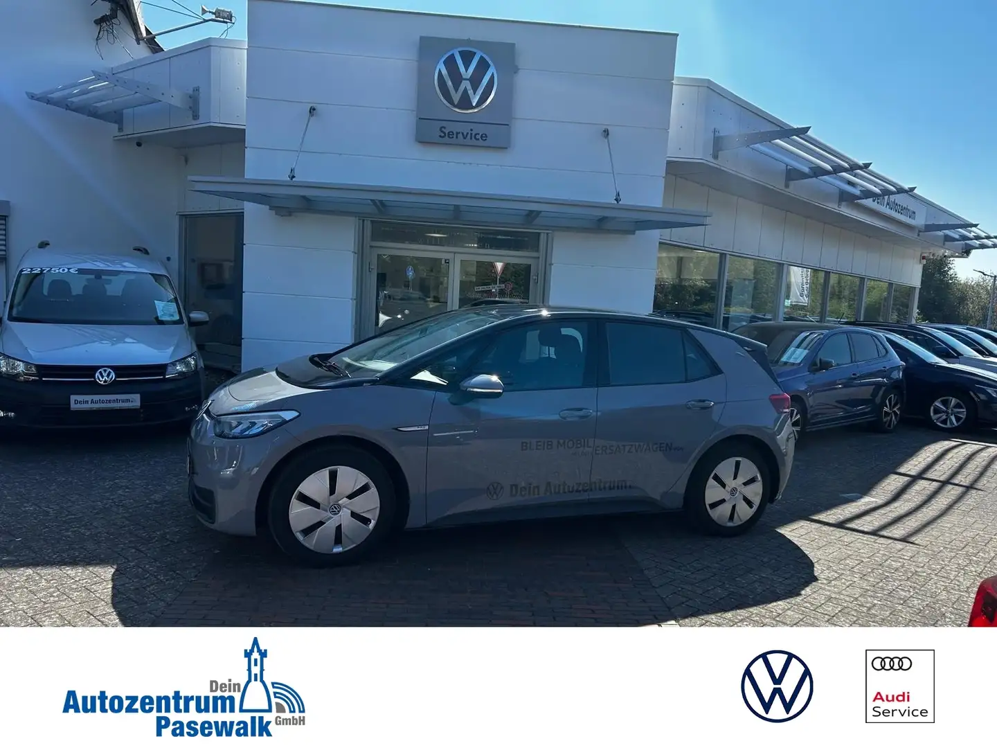 Volkswagen ID.3 Pro Performance Grau - 1