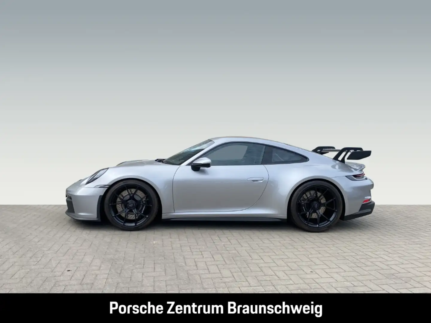 Porsche 992 911 GT3 BOSE Handschalter Steinschlagschutz Silber - 2