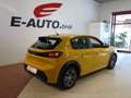 Peugeot 208 e- Active Pack *MWST AUSWEISBAR *50kWh Gelb - thumbnail 8