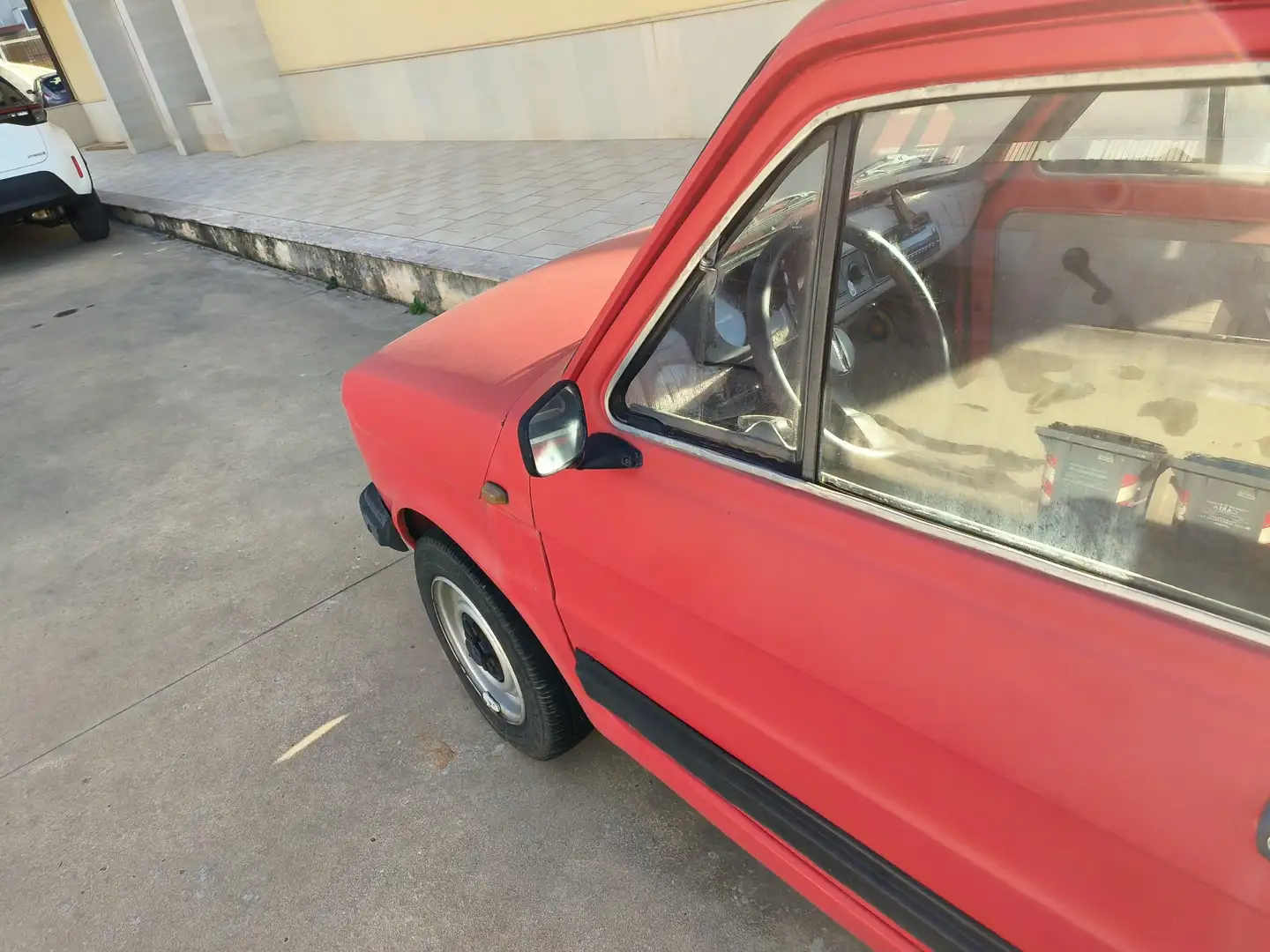 Fiat 126 650 Personal 4 Czerwony - 2