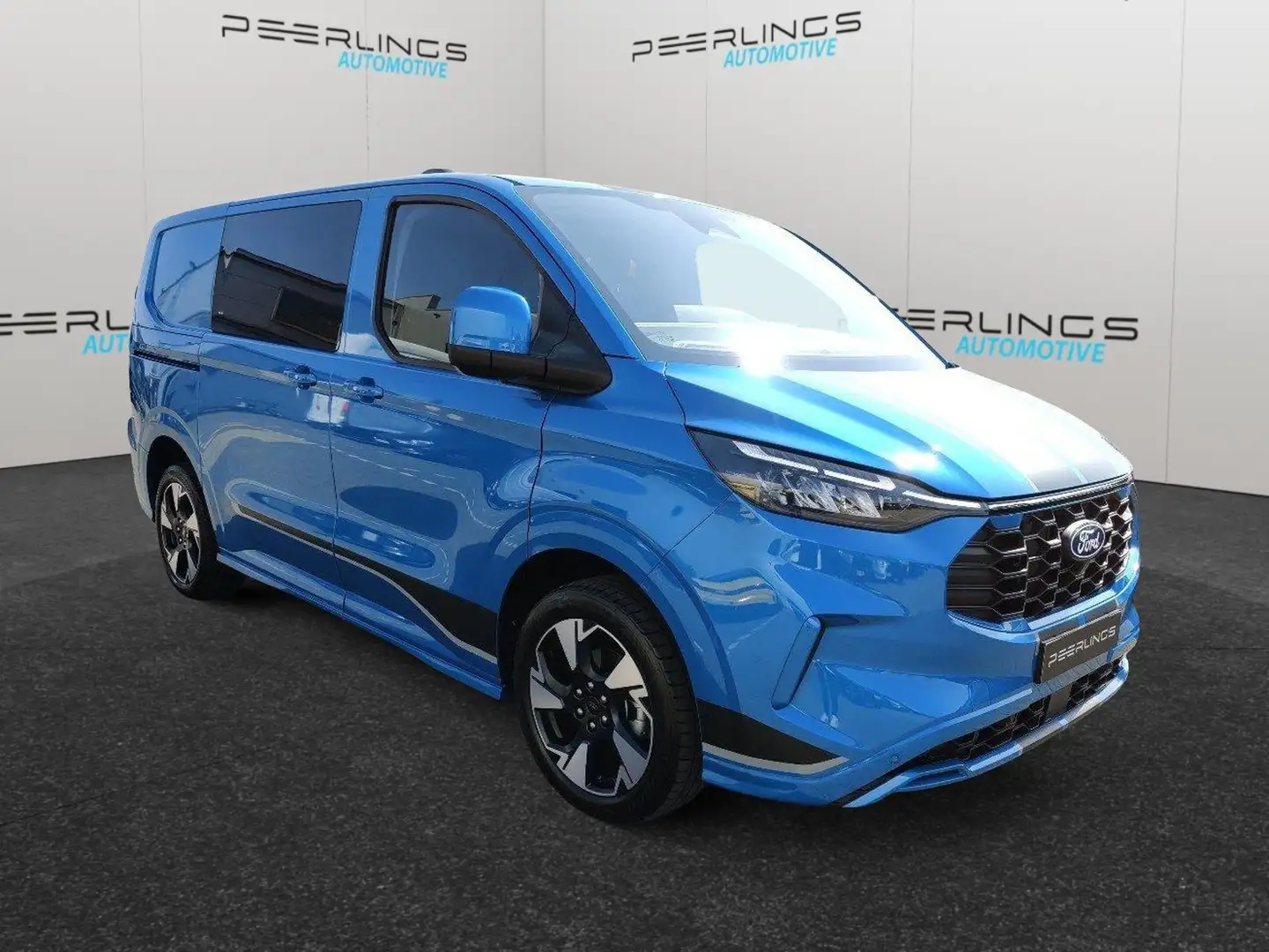 Ford Transit Custom DC 300S TD Sport (Multi Use) - 1