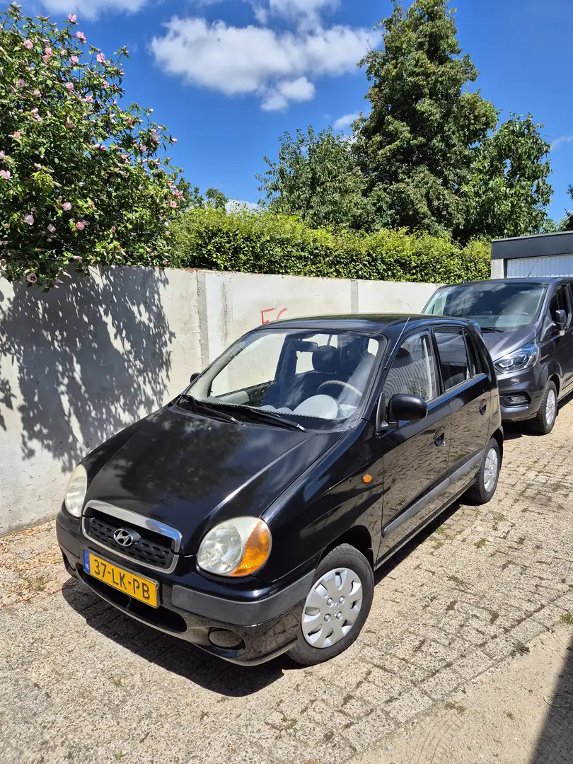 Hyundai Atos Atos 1.0i LX Sound Negro - 1